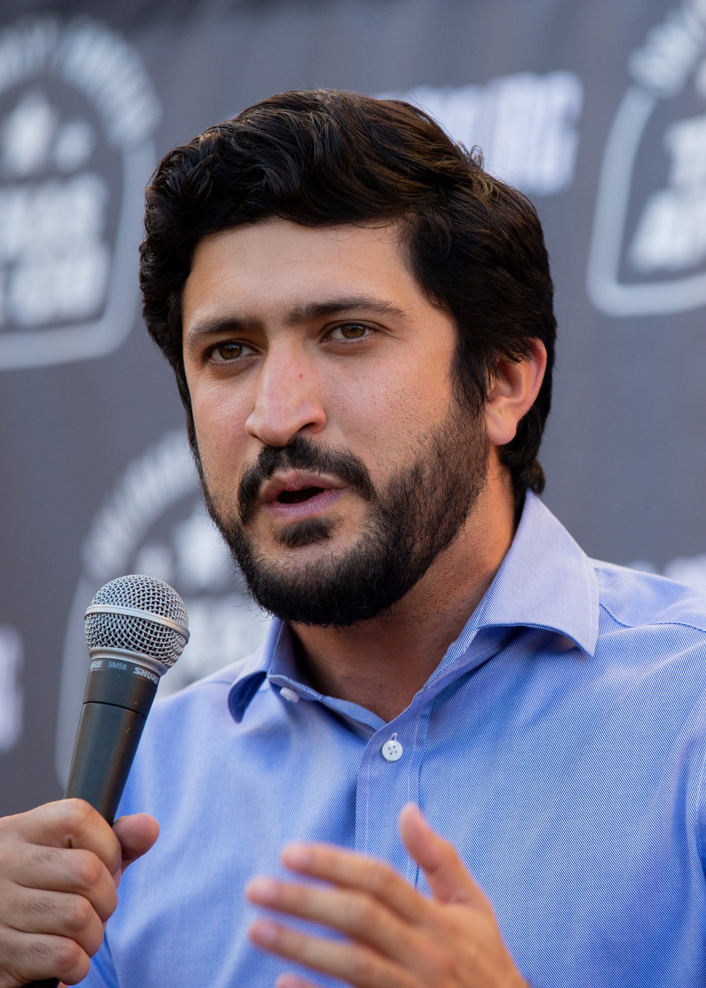 U.S. Rep. Greg Casar